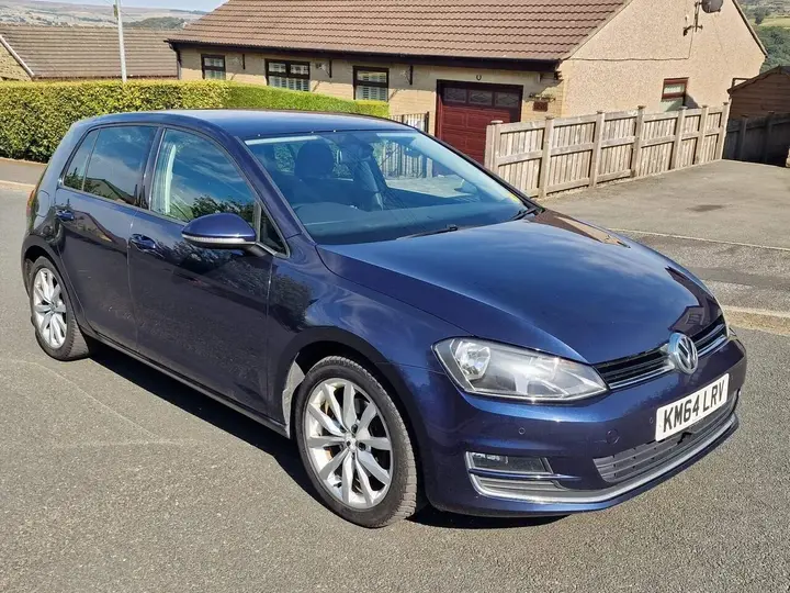 Volkswagen Golf 2014 photo 4