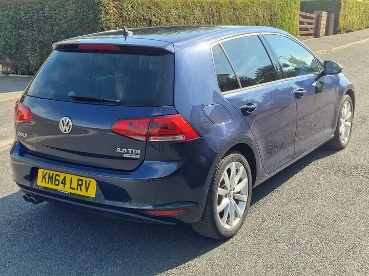 Volkswagen Golf 2014 photo 2