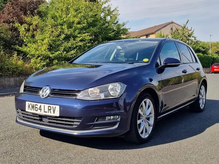 Volkswagen Golf 2014 photo 3