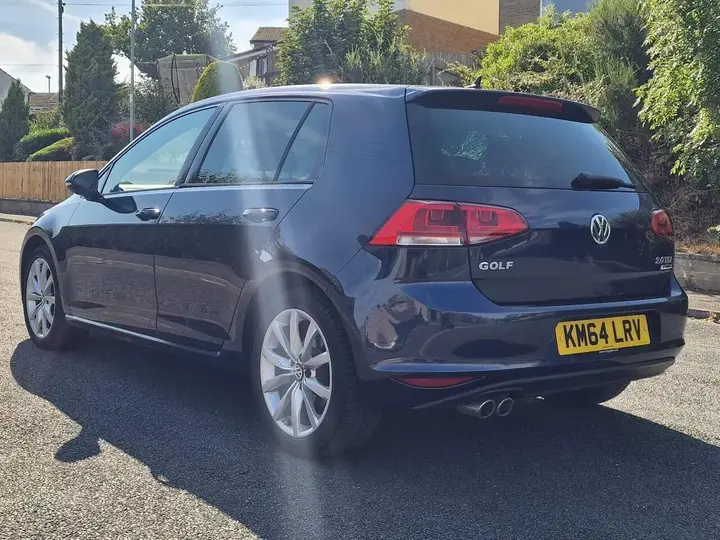 Volkswagen Golf 2014 photo 5