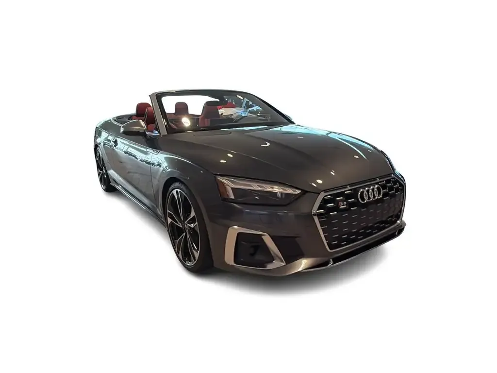 Audi S5 2023 photo 3