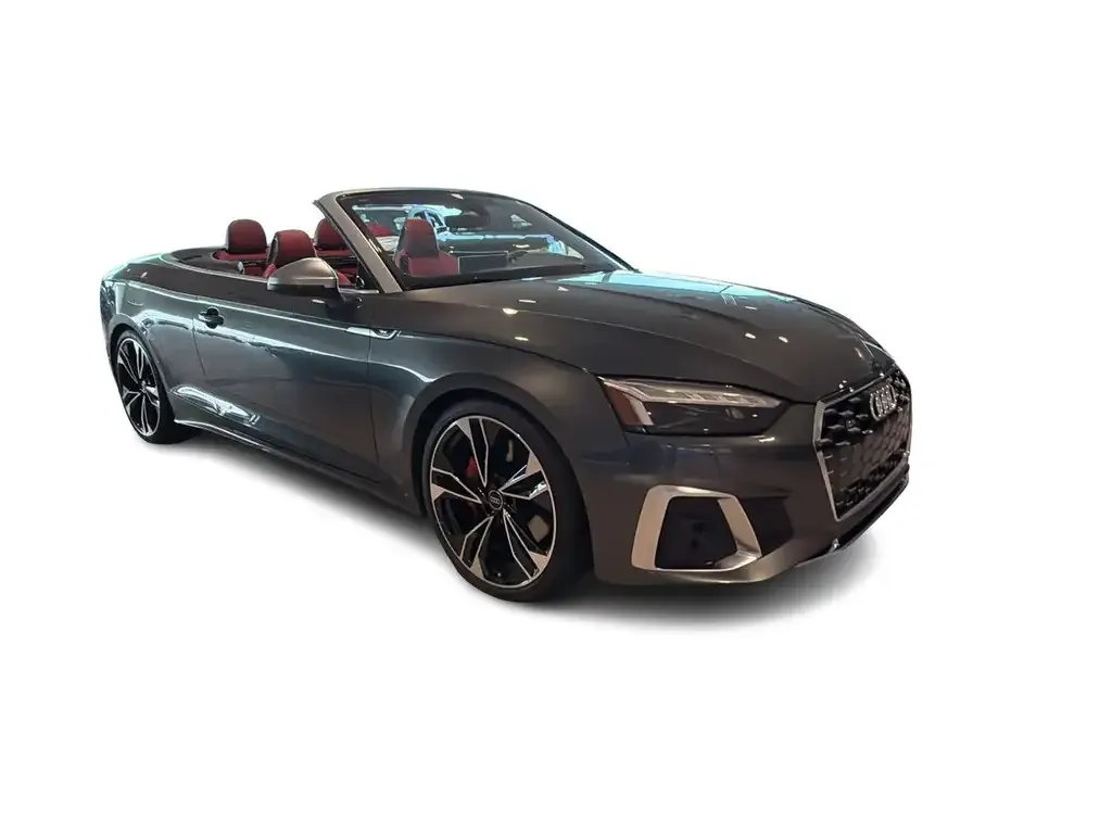 Audi S5 2023 photo 2