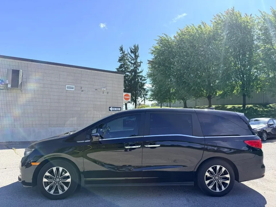 Honda Odyssey 2024 photo 3