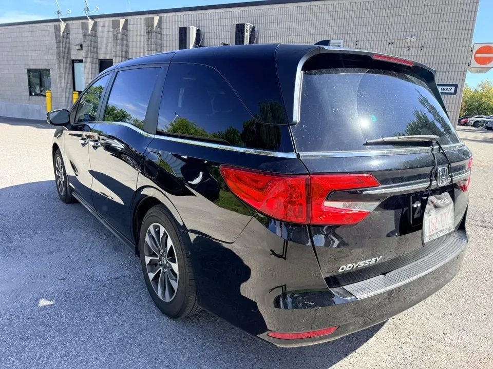 Honda Odyssey 2024 photo 4