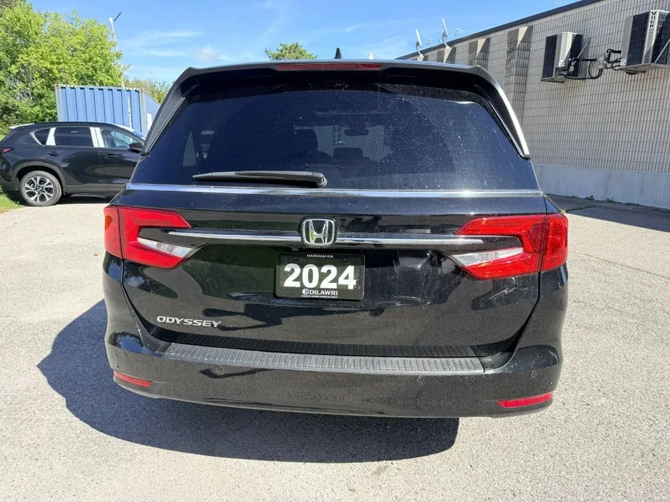 Honda Odyssey 2024 photo 5