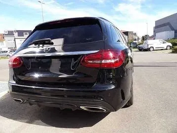Mercedes-Benz C 180 2019 photo 3