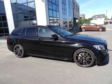 Mercedes-Benz C 180 2019 photo 2
