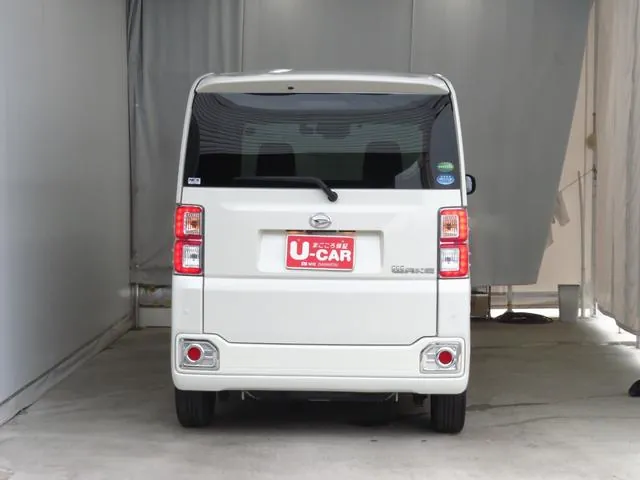 Daihatsu Wayke G-Turbo Sai Iii 2018 photo 5