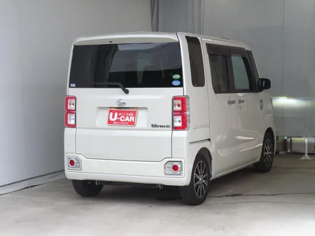 Daihatsu Wayke G-Turbo Sai Iii 2018 photo 4