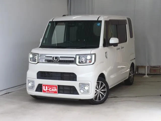 Daihatsu Wayke G-Turbo Sai Iii 2018 photo 2