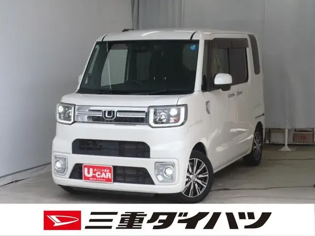 Daihatsu Wayke G-Turbo Sai Iii
