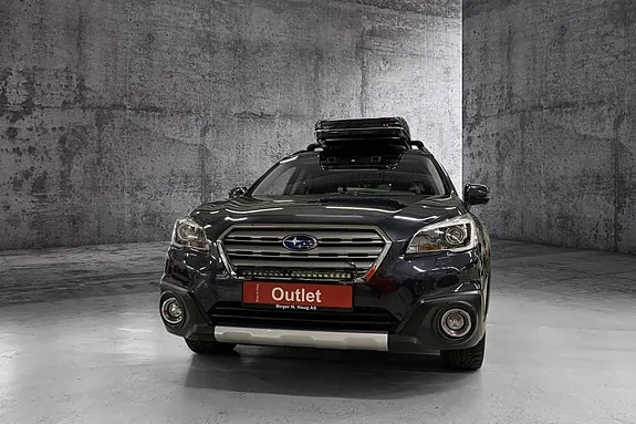 Subaru Outback 2015 photo 2