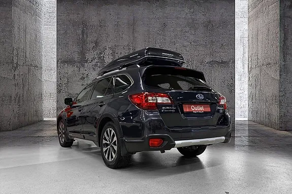 Subaru Outback 2015 photo 4