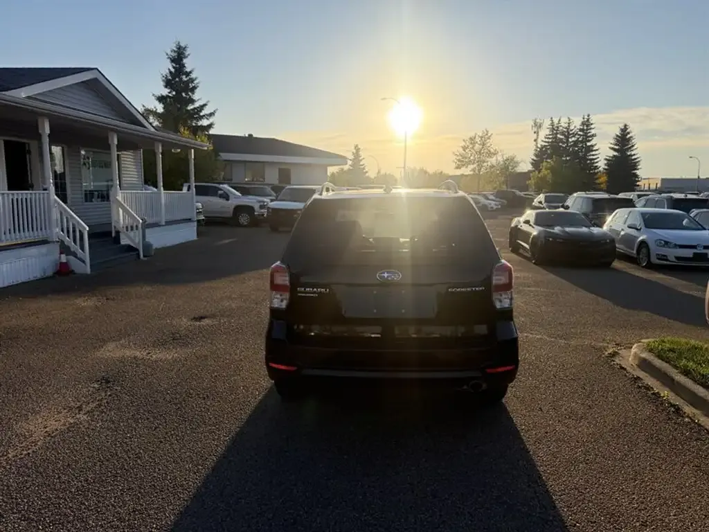 Subaru Forester 2018 photo 5