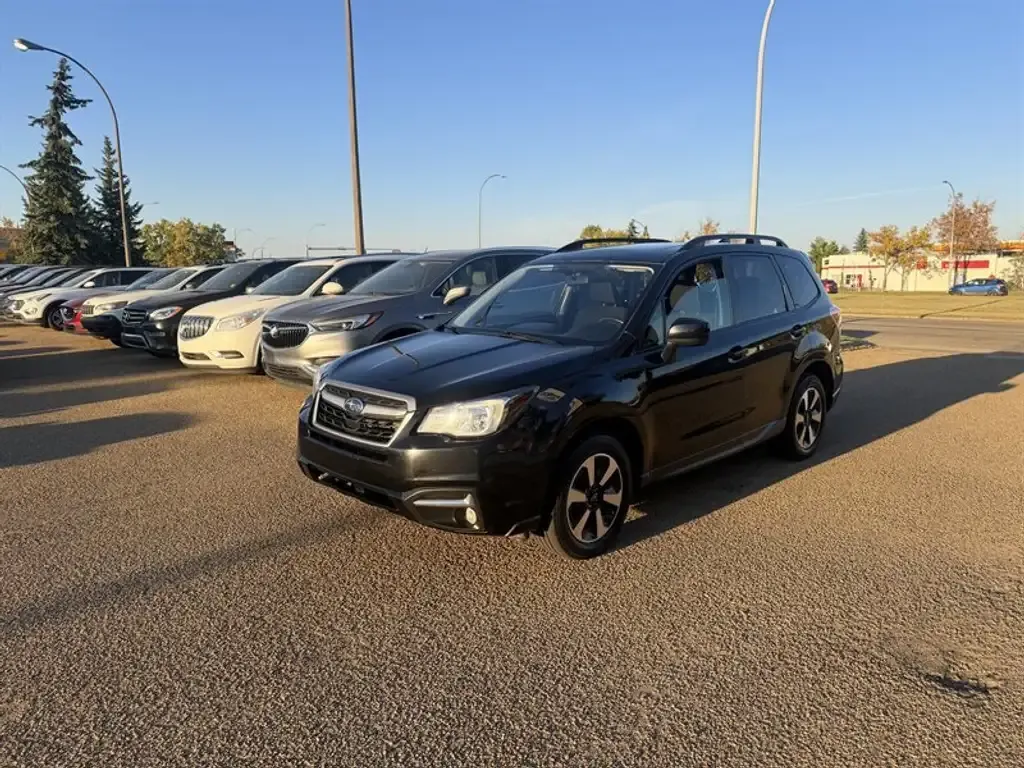 Subaru Forester 2018 photo 3