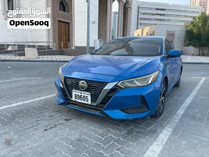 Nissan Sentra 2020 photo 3