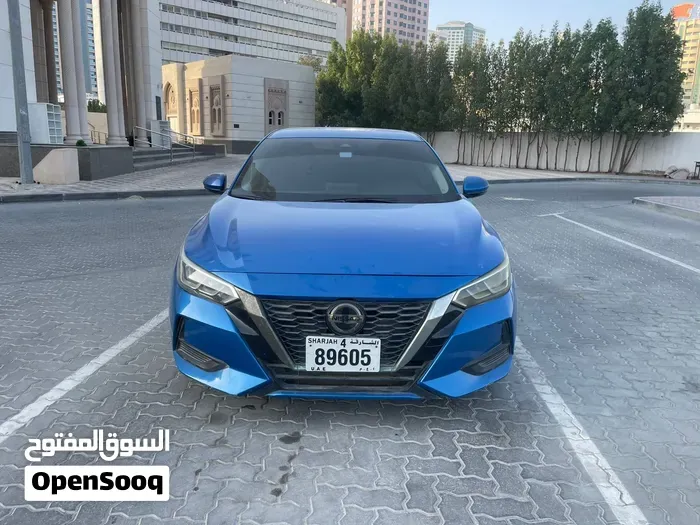 Nissan Sentra 2020 photo 4