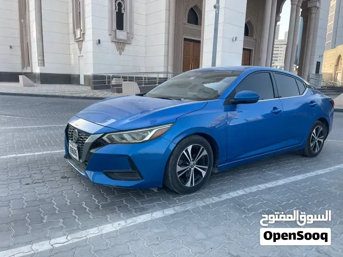 Nissan Sentra 2020 photo 2