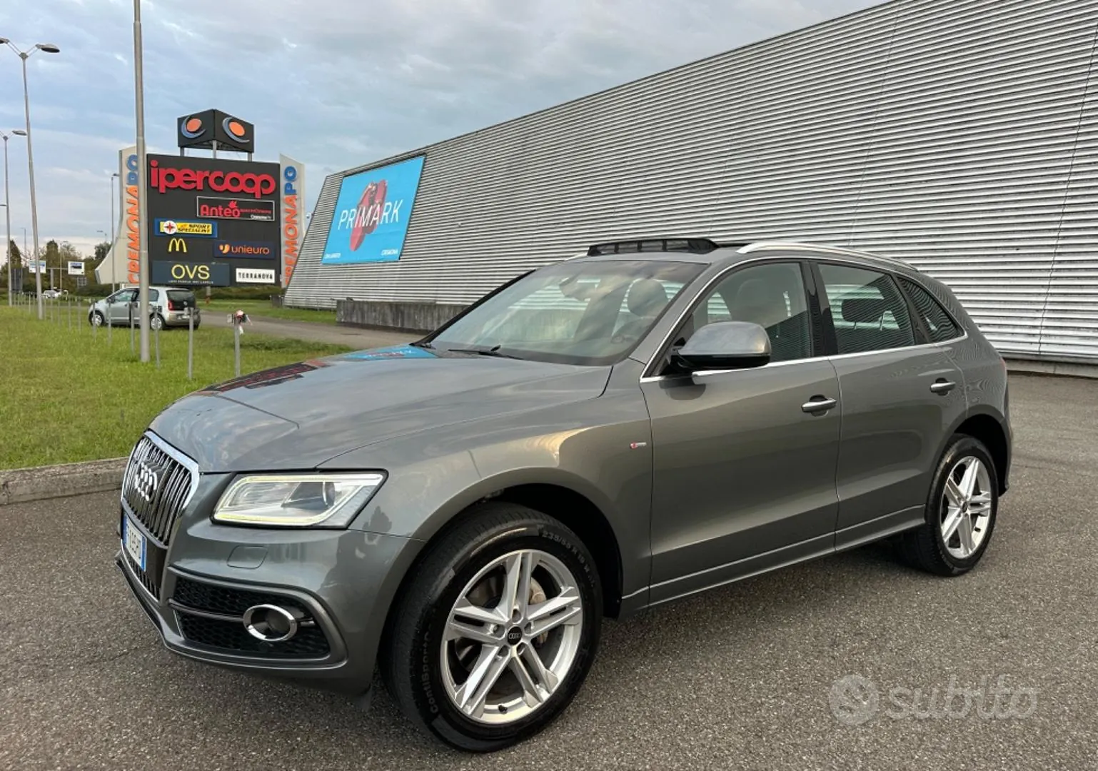 Audi Q5 2017 photo 2