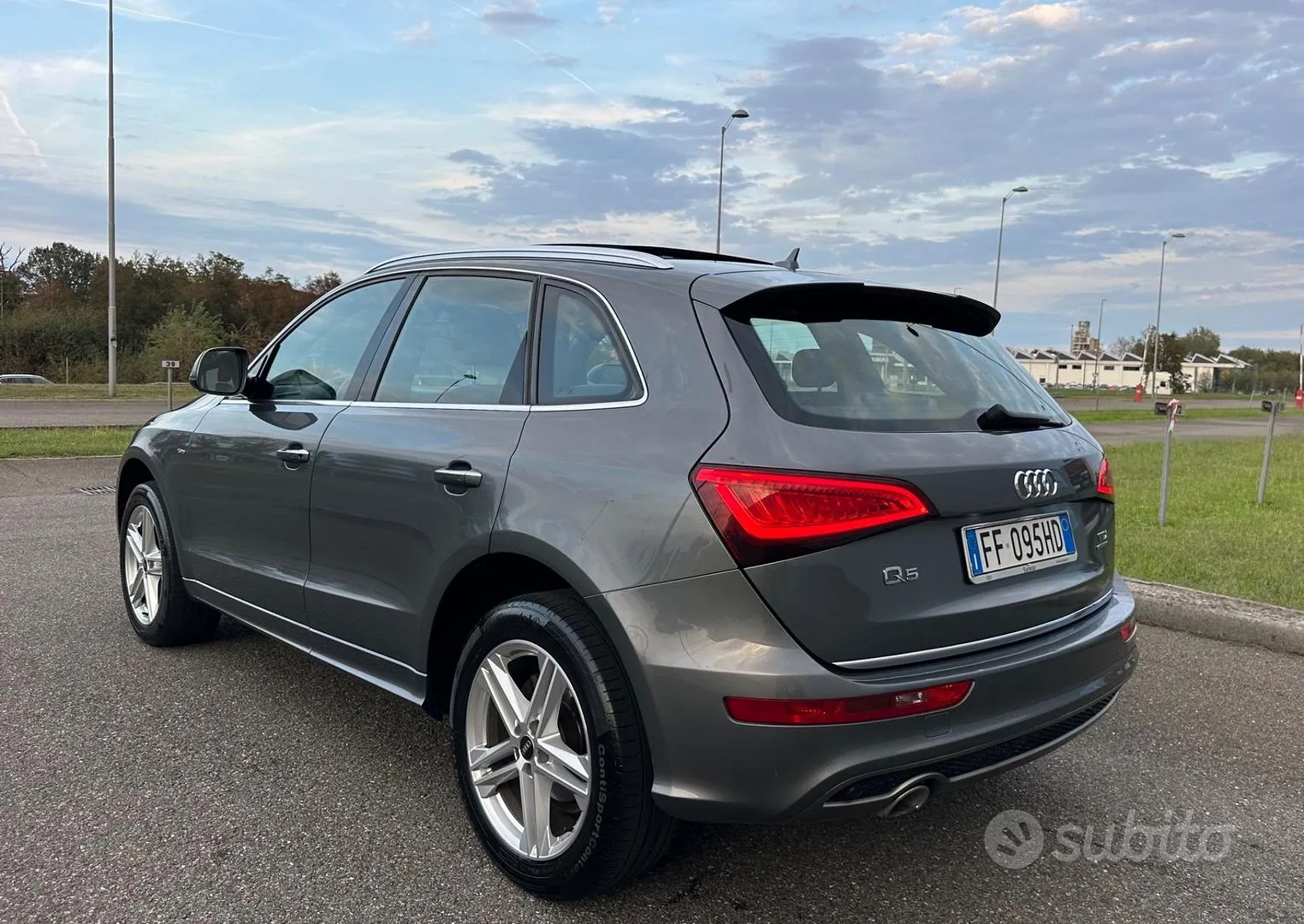 Audi Q5 2017 photo 5