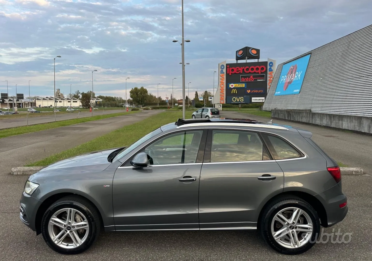 Audi Q5 2017 photo 4