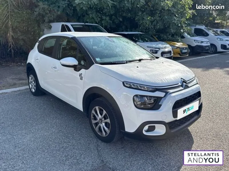 Citroen C3 2022 photo 4