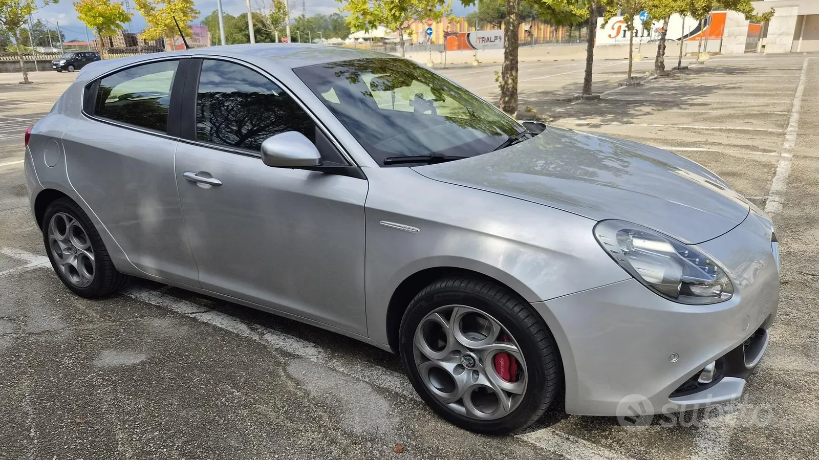 Alfa Romeo Giulietta 2020 photo 3