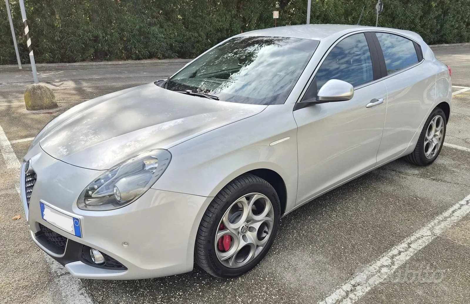 Alfa Romeo Giulietta 2020 photo 4