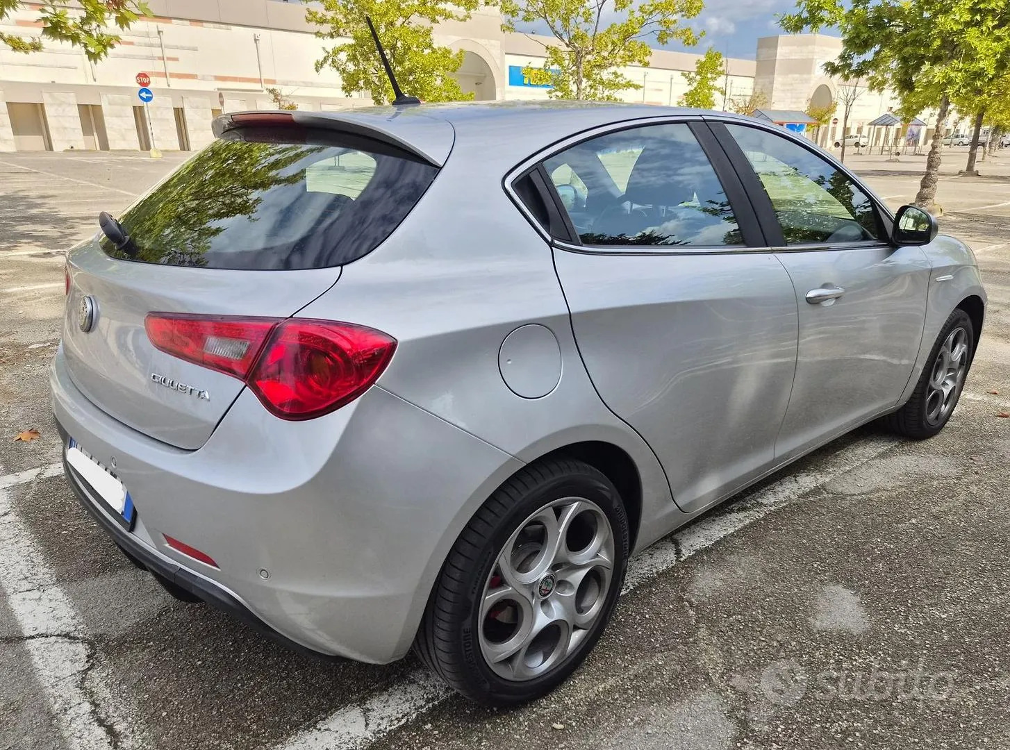 Alfa Romeo Giulietta 2020 photo 5