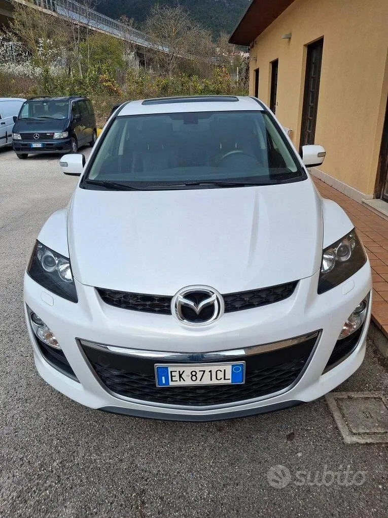 Mazda Cx-7 2011 photo 2
