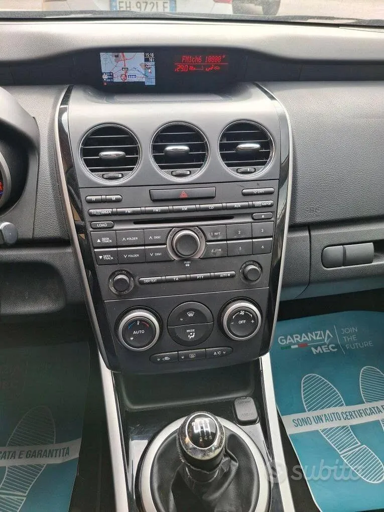 Mazda Cx-7 2011 photo 5