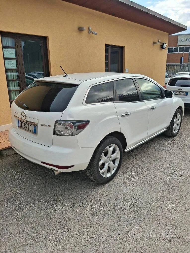 Mazda Cx-7
