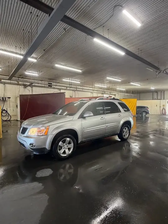 Pontiac Torrent