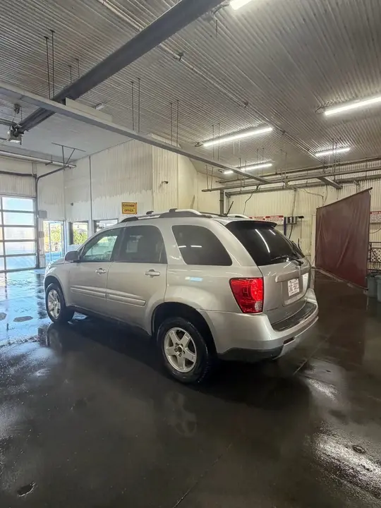Pontiac Torrent 2008 photo 5