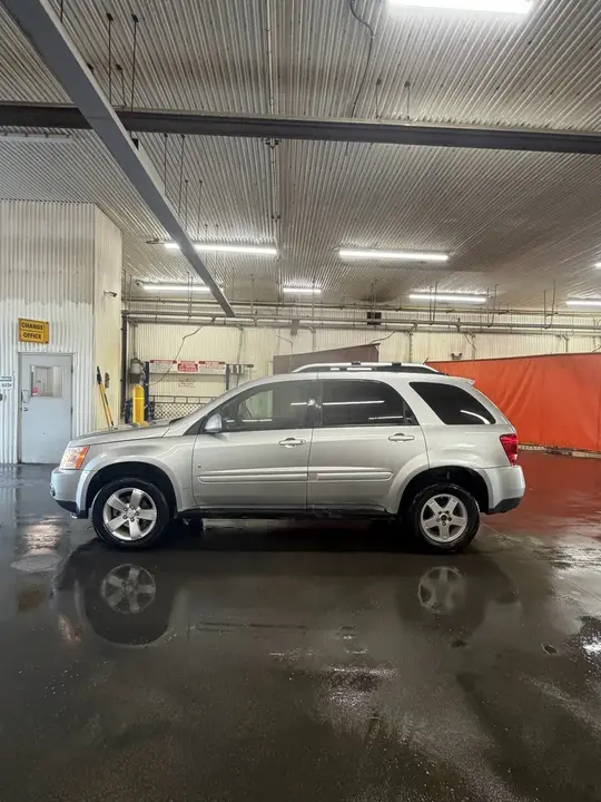 Pontiac Torrent 2008 photo 3