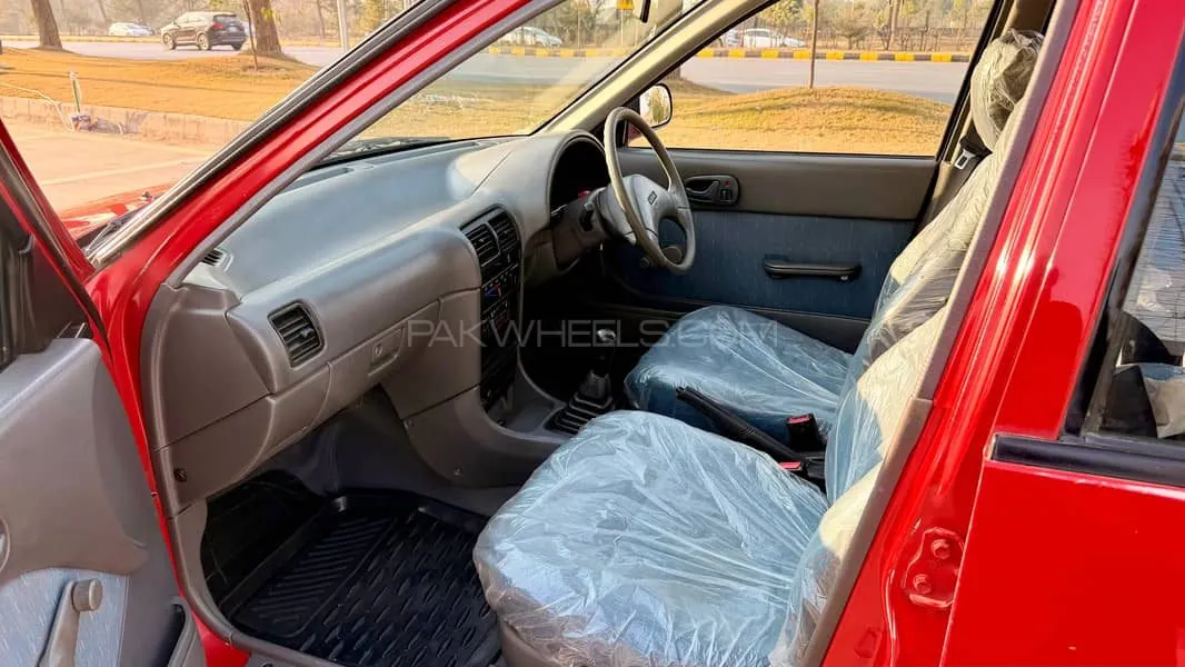 Suzuki Cultus