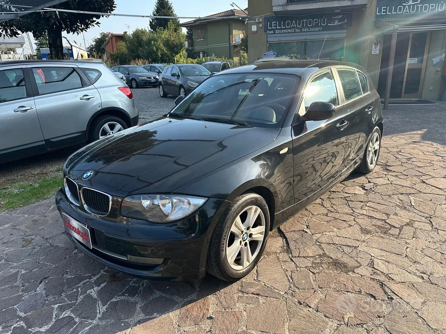 BMW 118D 2010 photo 2