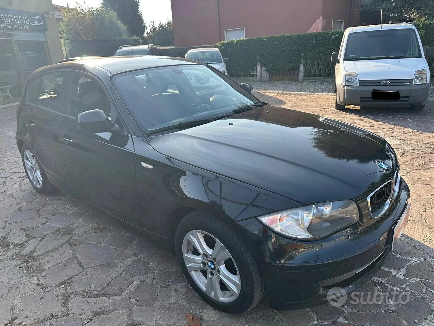 BMW 118D