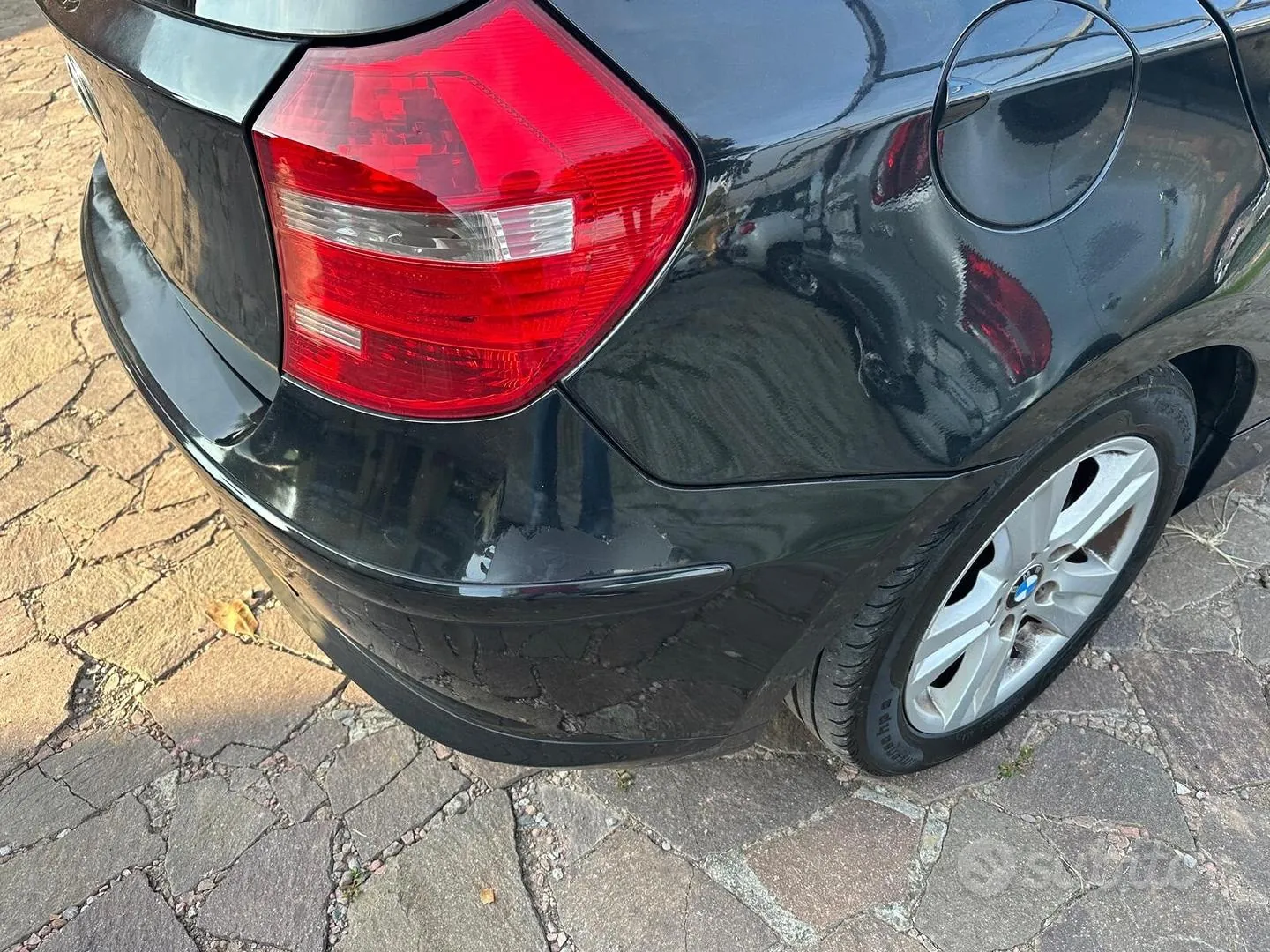 BMW 118D 2010 photo 5