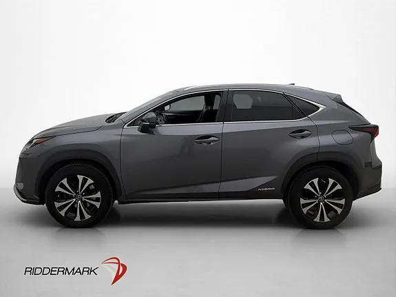Lexus Nx300H 2021 photo 5