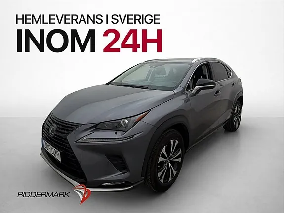 Lexus Nx300H 2021 photo 3