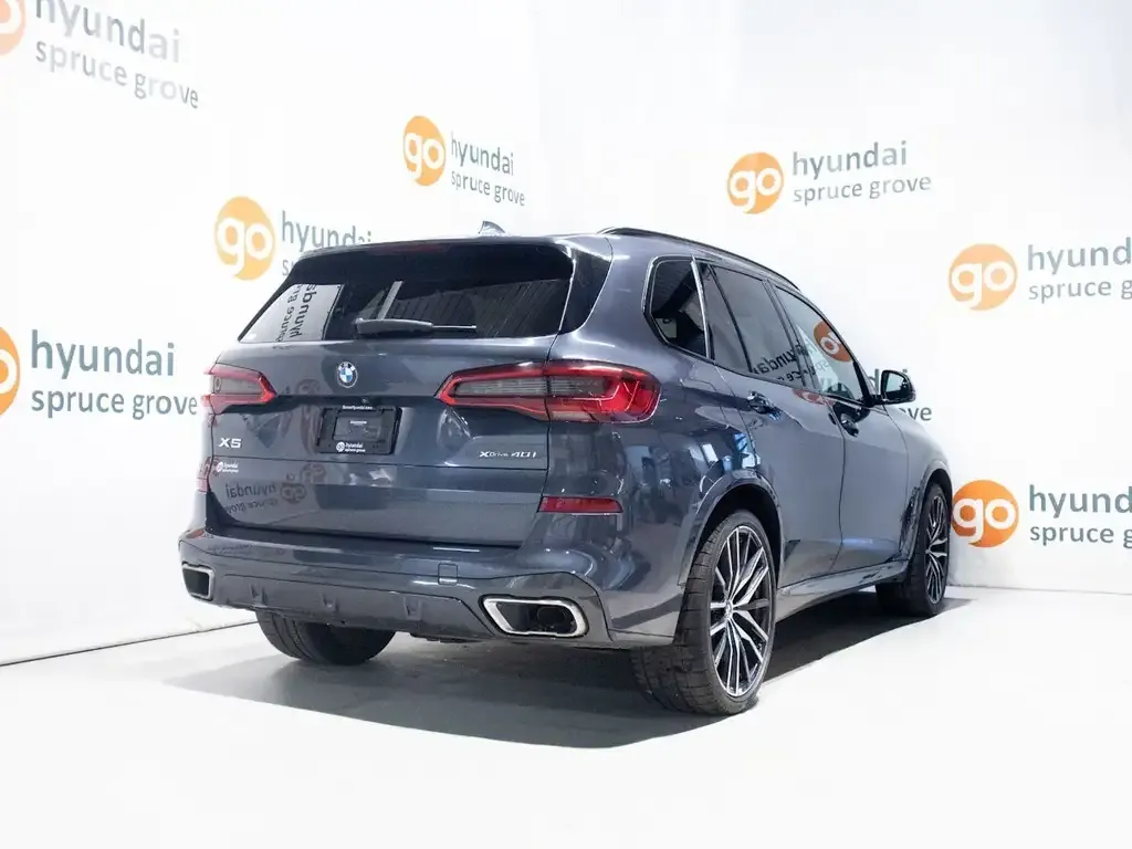 BMW X5 2019 photo 4
