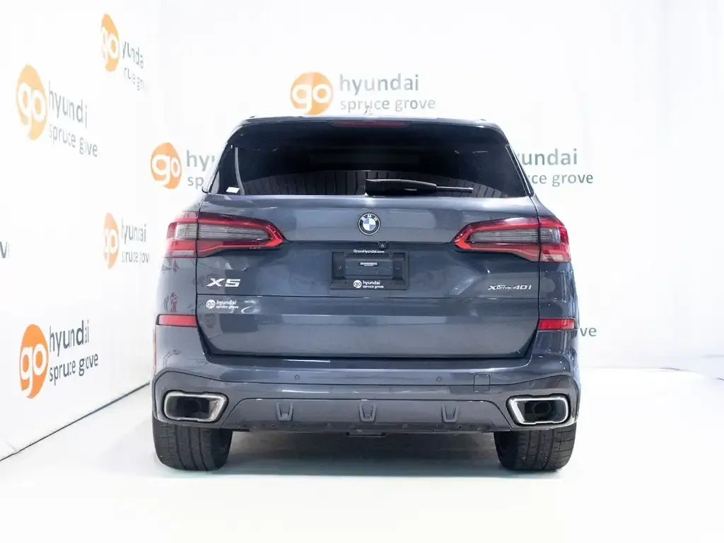 BMW X5 2019 photo 3