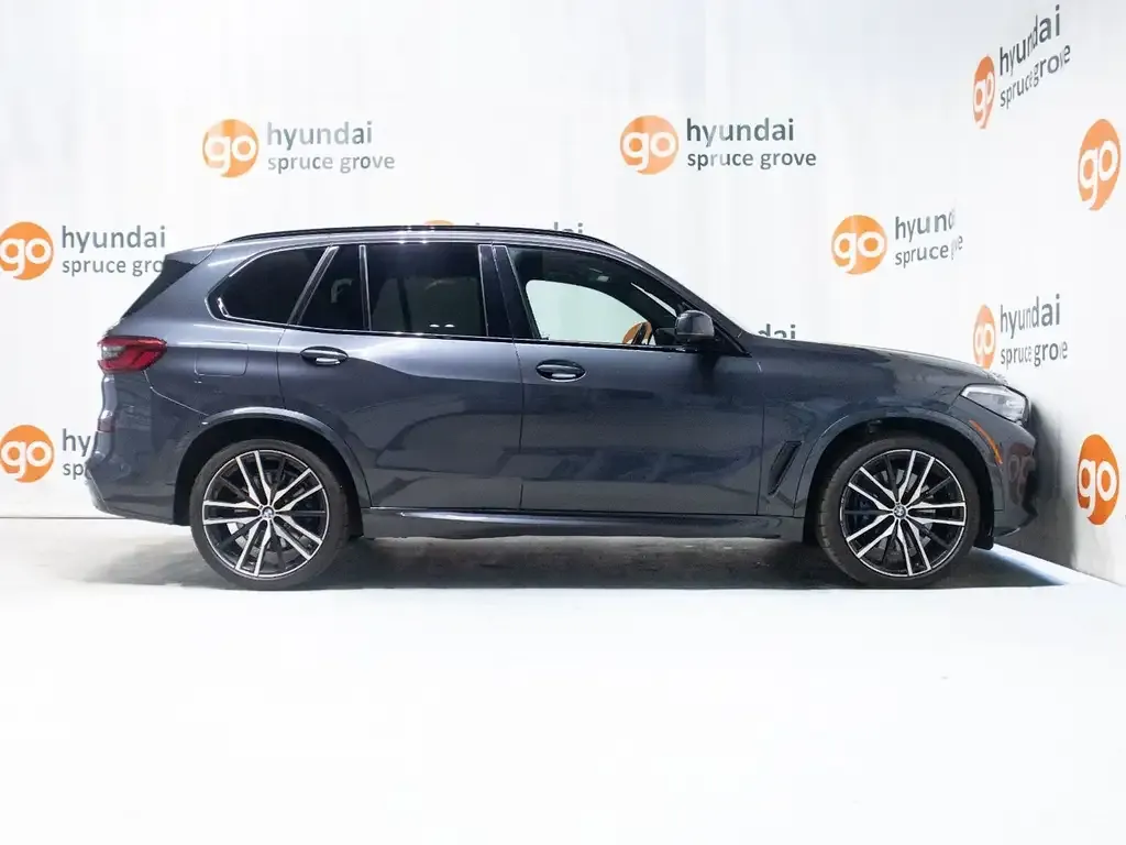 BMW X5 2019 photo 5
