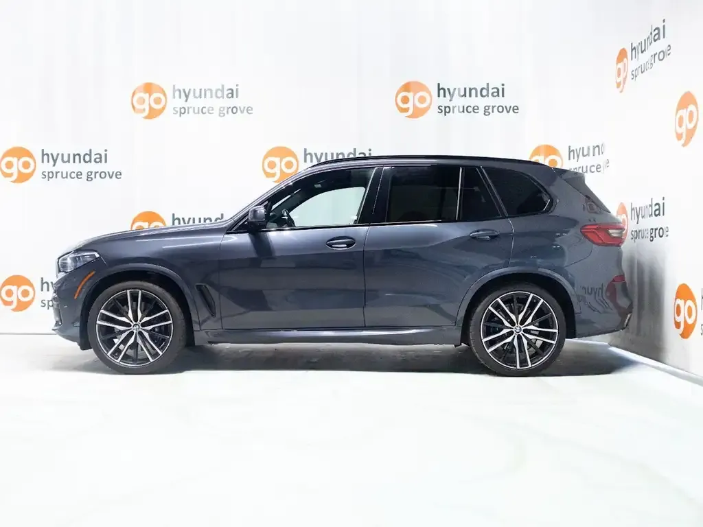 BMW X5 2019 photo 2