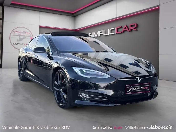 Tesla Model S