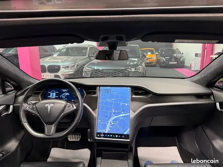 Tesla Model S 2018 photo 2