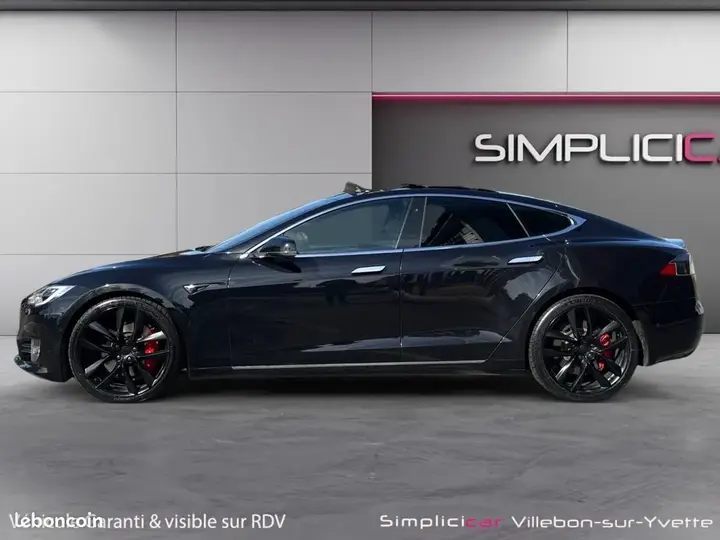 Tesla Model S 2018 photo 4