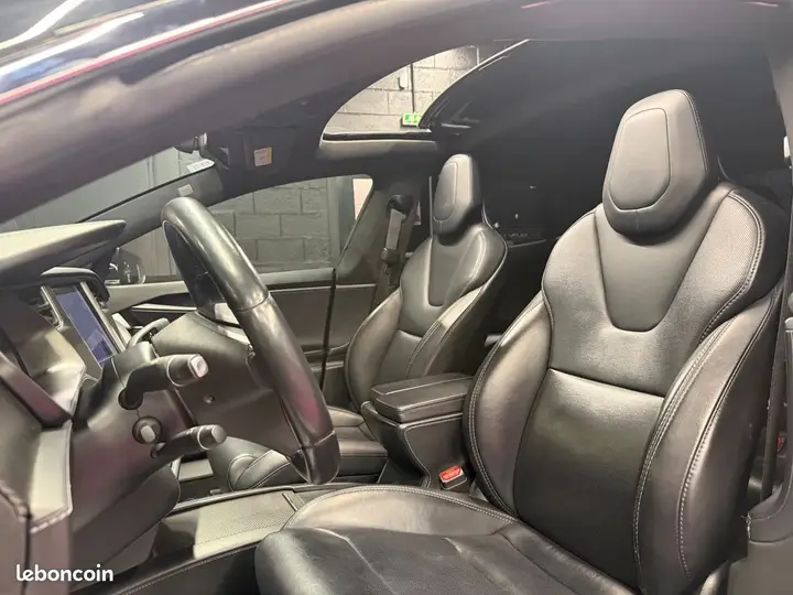 Tesla Model S 2018 photo 5