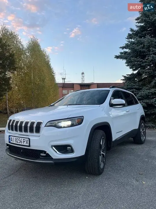 Jeep Cherokee 2022 photo 5